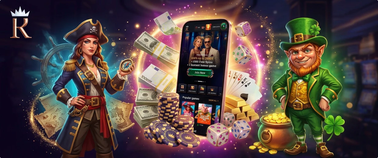 Royalxo Paras Mobiilikasino