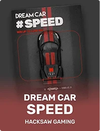 Dream Car Speed